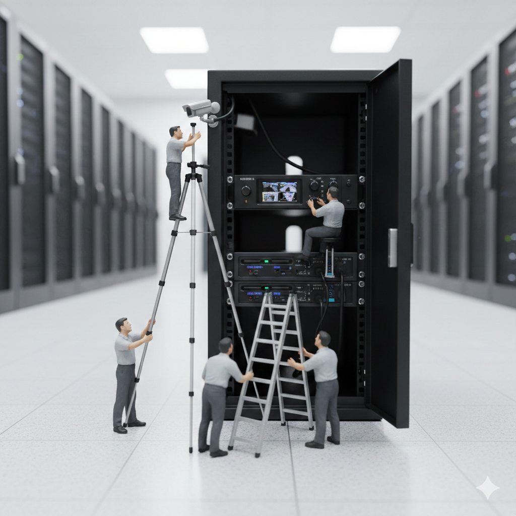 CCTV & Surveillance