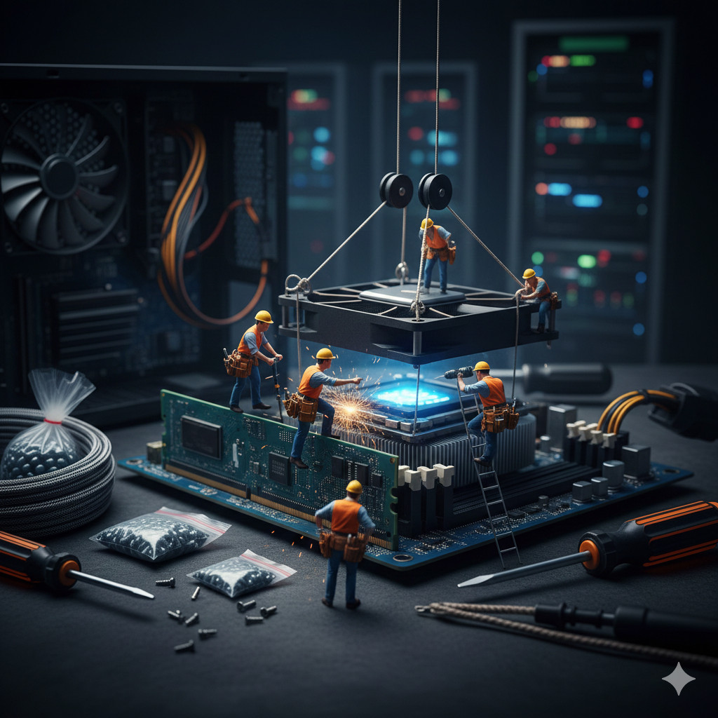 Professional Repairs